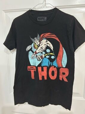 Vintage Marvel The Mighty Thor Tee- shirt small